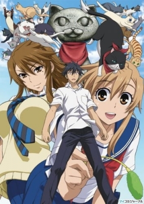 Watch Nyan Koi! anime free online