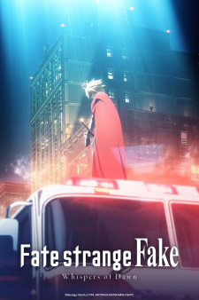 Watch Fate/strange Fake: Whispers of Dawn anime free online
