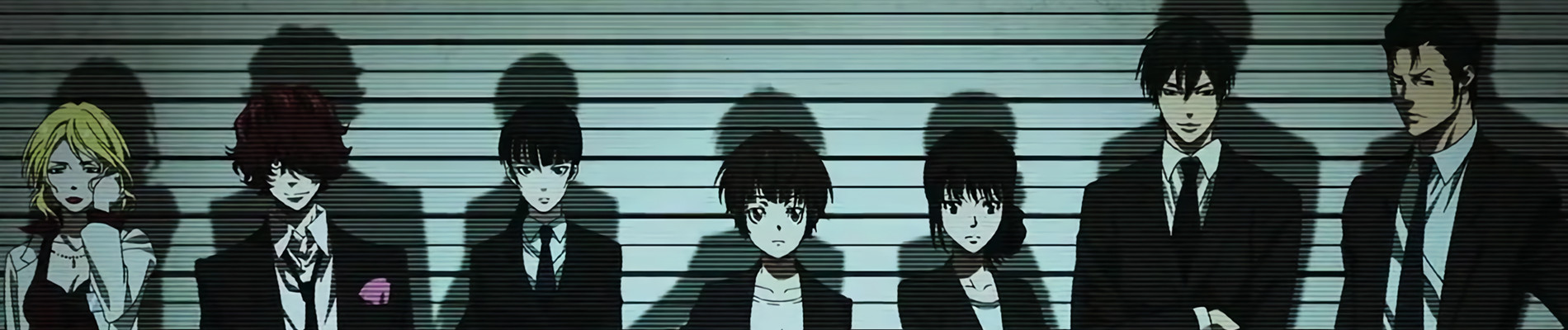 Watch Psycho-Pass 2 anime free online