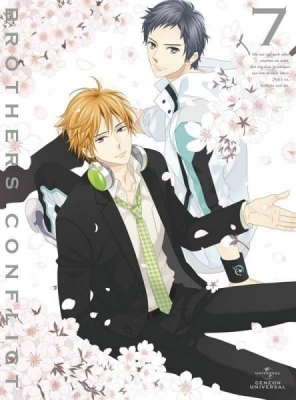 Brothers Conflict: Setsubou anime poster