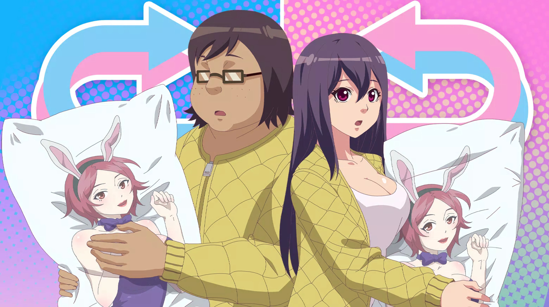 Watch When I Woke Up I Became a Bagel Girl anime free online