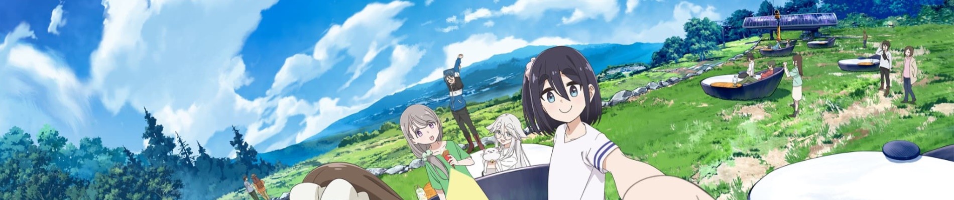 Watch Mono: Weekend Animation anime free online