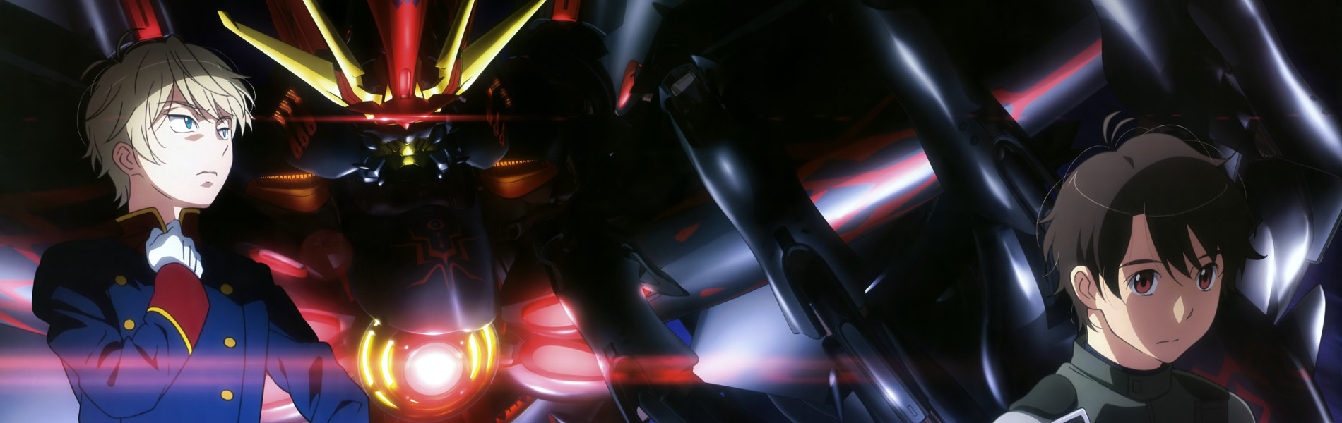 Watch Aldnoah.Zero 2nd Season - Your Space to Watch & Rewatch Anime Online | ReWatch