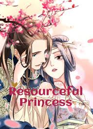 Resourceful Princess anime poster