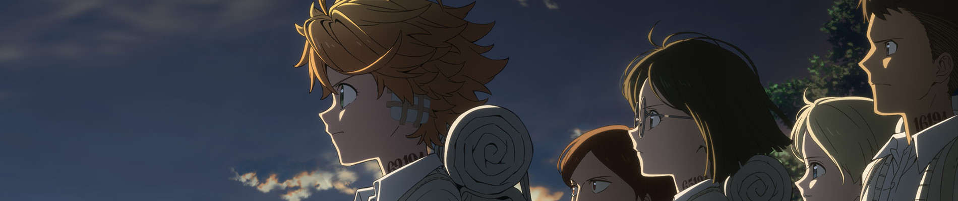 Watch The Promised Neverland: 2nd Season anime free online