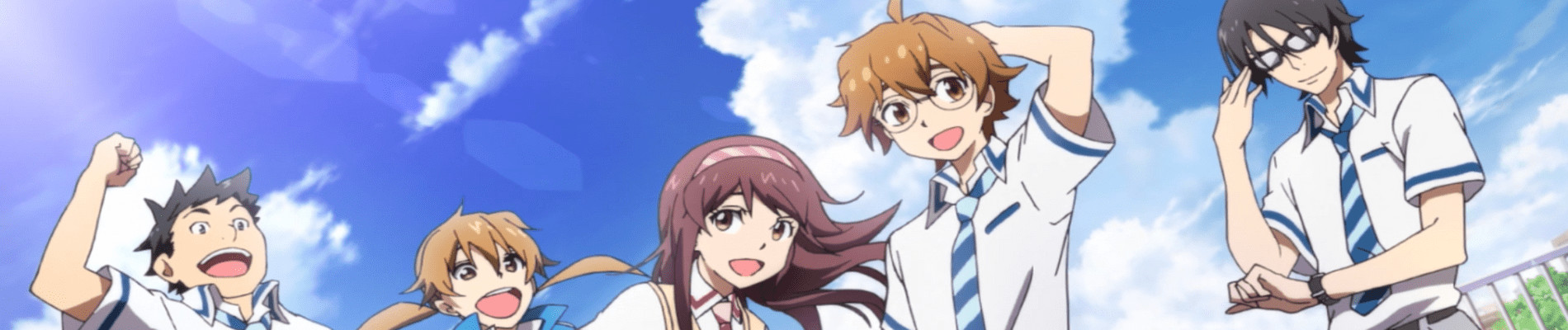 Watch Fastest Finger First anime free online