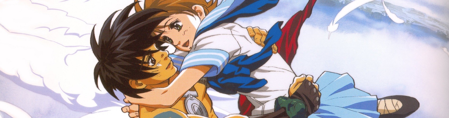 Watch Escaflowne: A Girl in Gaea anime free online