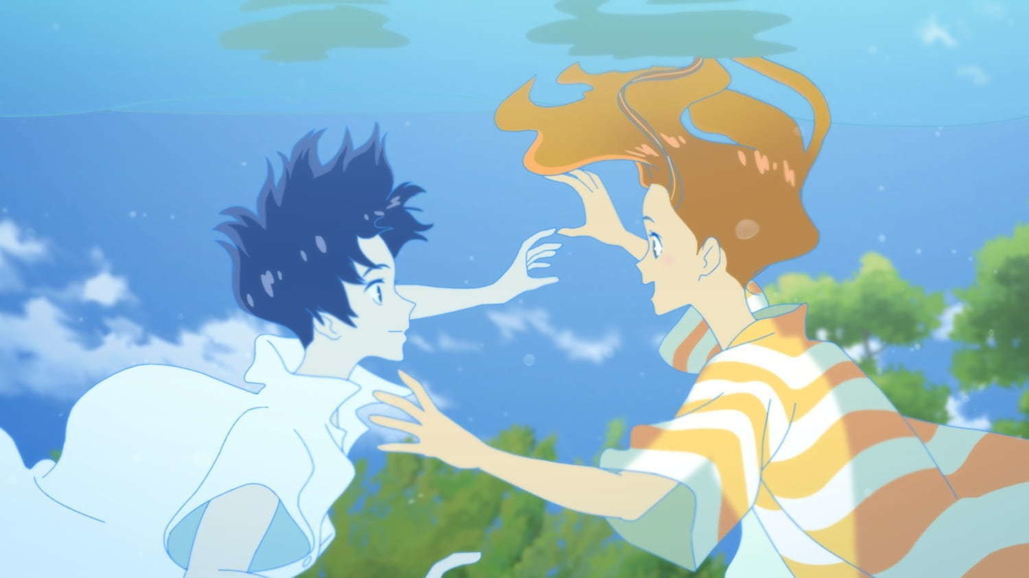 Watch Ride Your Wave anime free online
