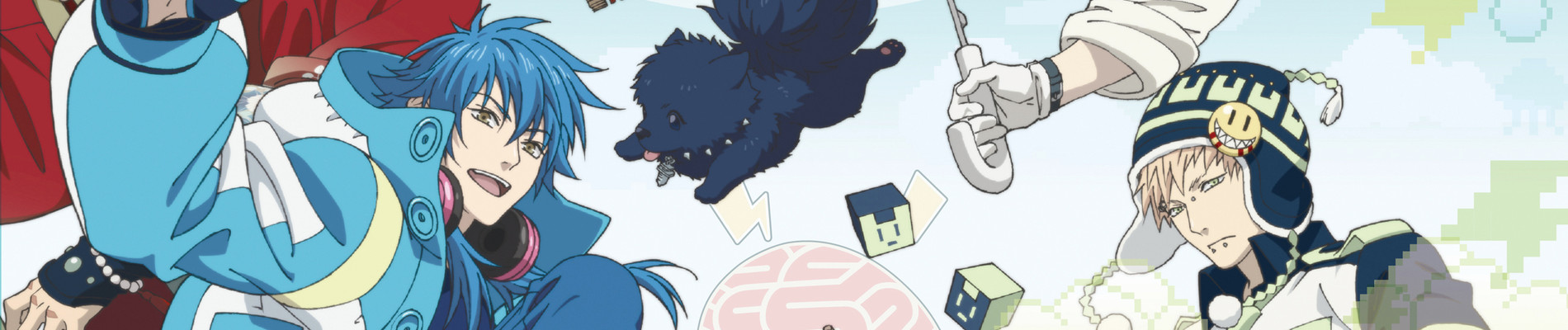 Watch DRAMAtical Murder anime free online
