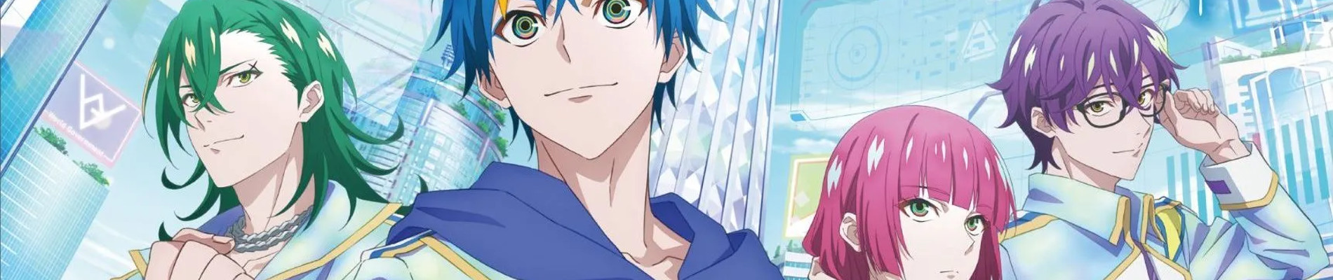 Watch Technoroid: Overmind anime free online