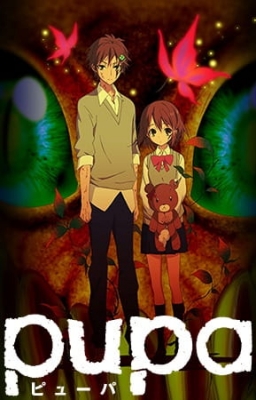 Pupa anime poster