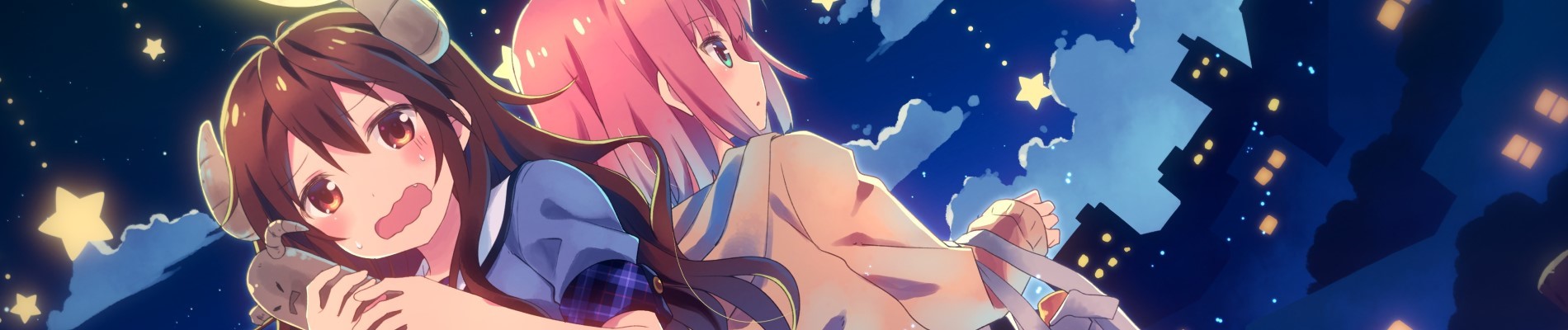 Watch The Demon Girl Next Door - Your Space to Watch & Rewatch Anime Online | ReWatch