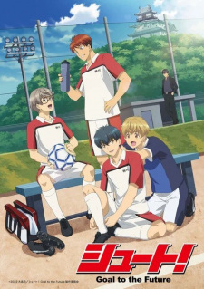 Watch Shoot! Goal to the Future anime free online