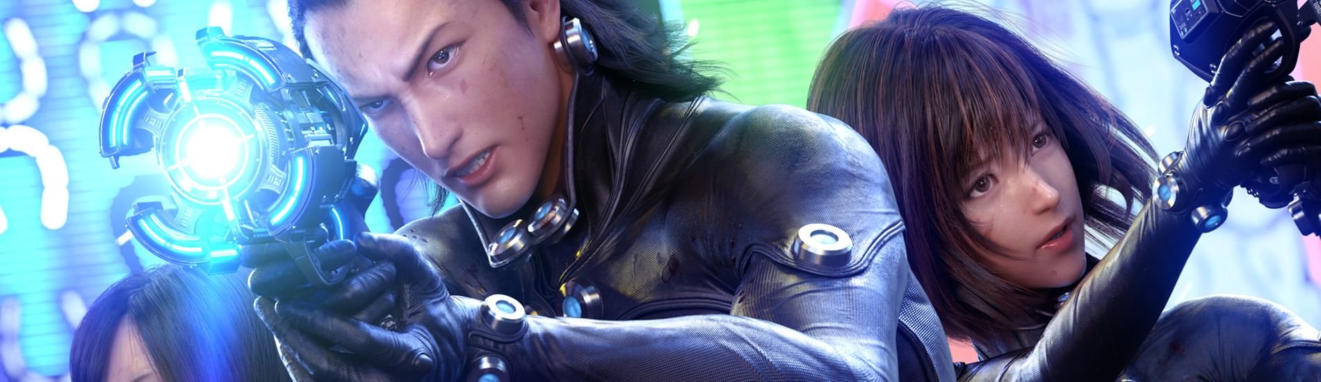 Watch Gantz:O anime free online