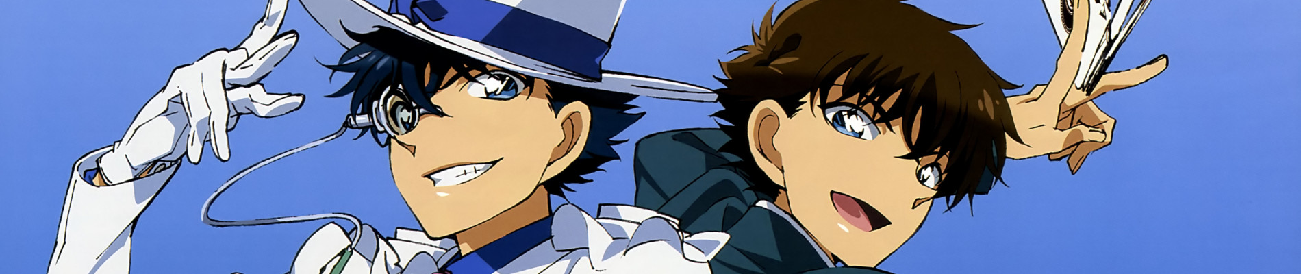 Watch Magic Kaito 1412 anime free online