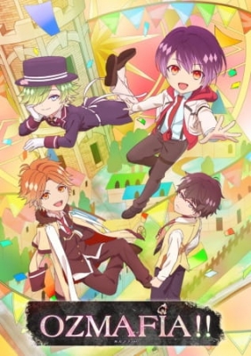 Watch Ozmafia!! anime free online