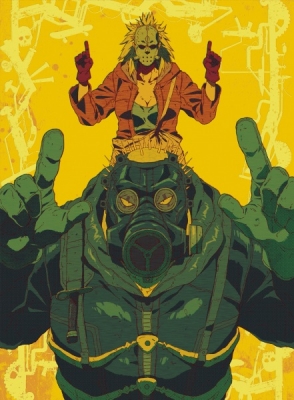 Watch Dorohedoro: Ma no Omake anime free online