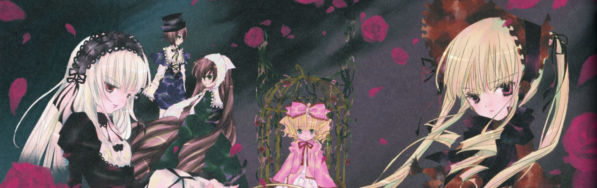 Watch Rozen Maiden: Zurückspulen anime free online