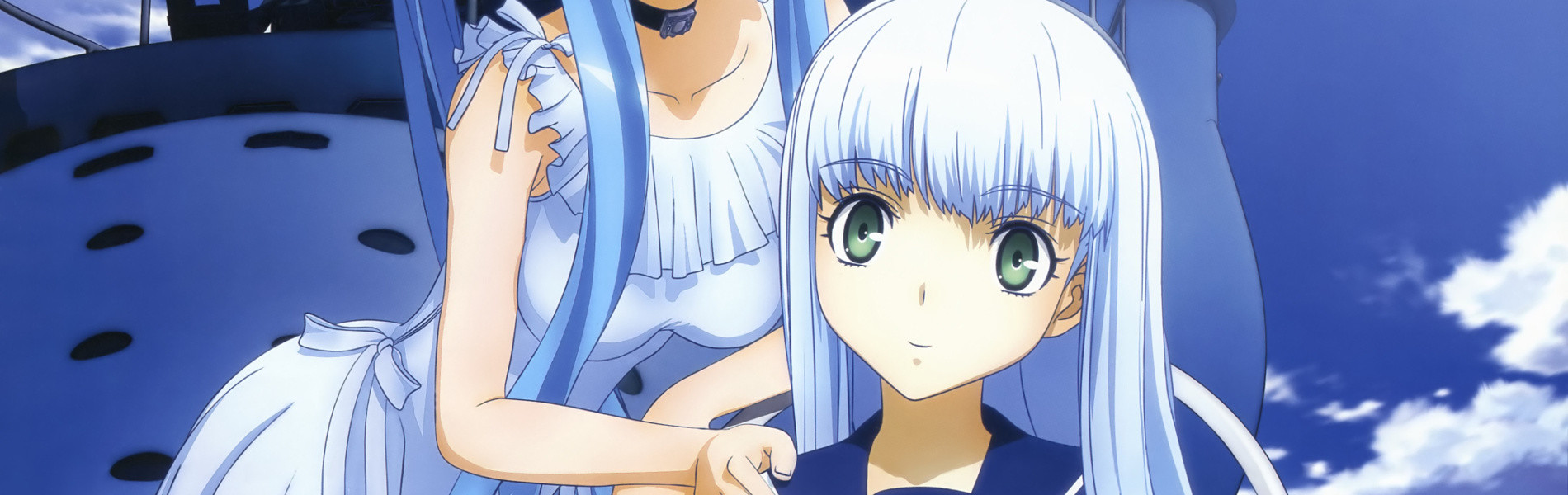 Watch Arpeggio of Blue Steel -Ars Nova- - Your Space to Watch & Rewatch Anime Online | ReWatch