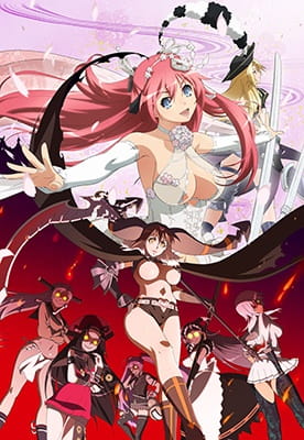 Samurai After anime poster