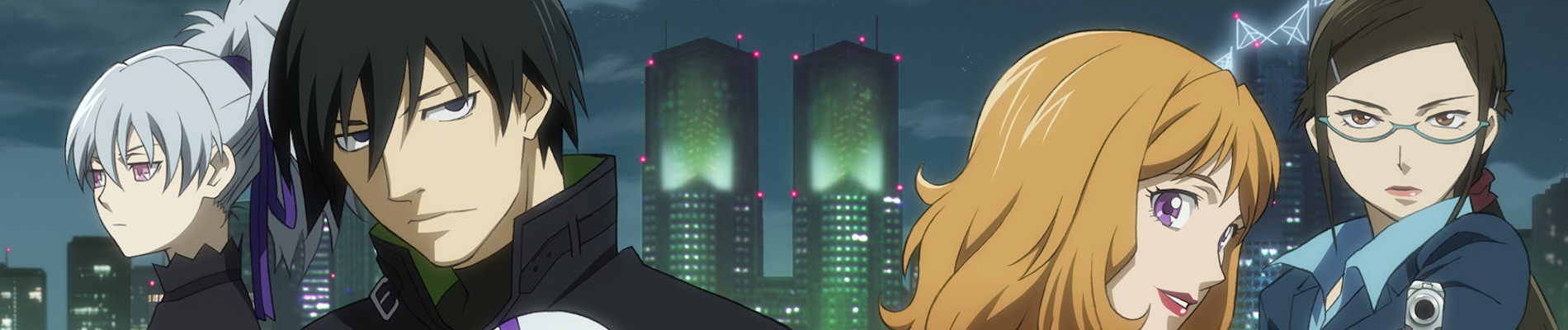 Watch Darker than Black - Your Space to Watch & Rewatch Anime Online | ReWatch