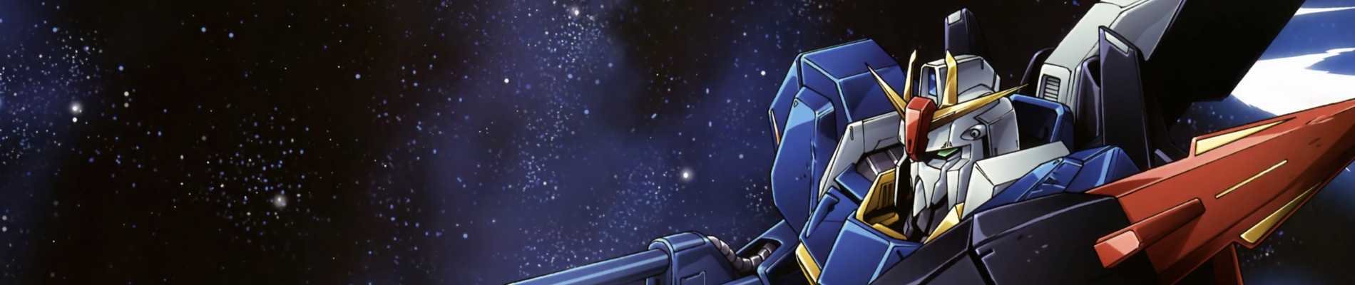 Watch Mobile Suit Zeta Gundam anime free online