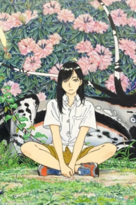 Puparia anime poster