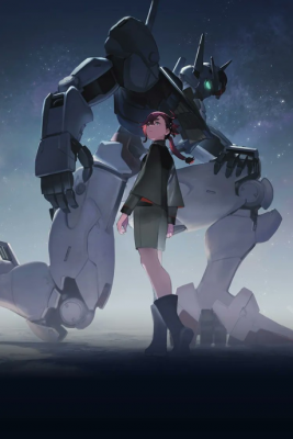 Watch Mobile Suit Gundam: The Witch from Mercury - Prologue anime free online