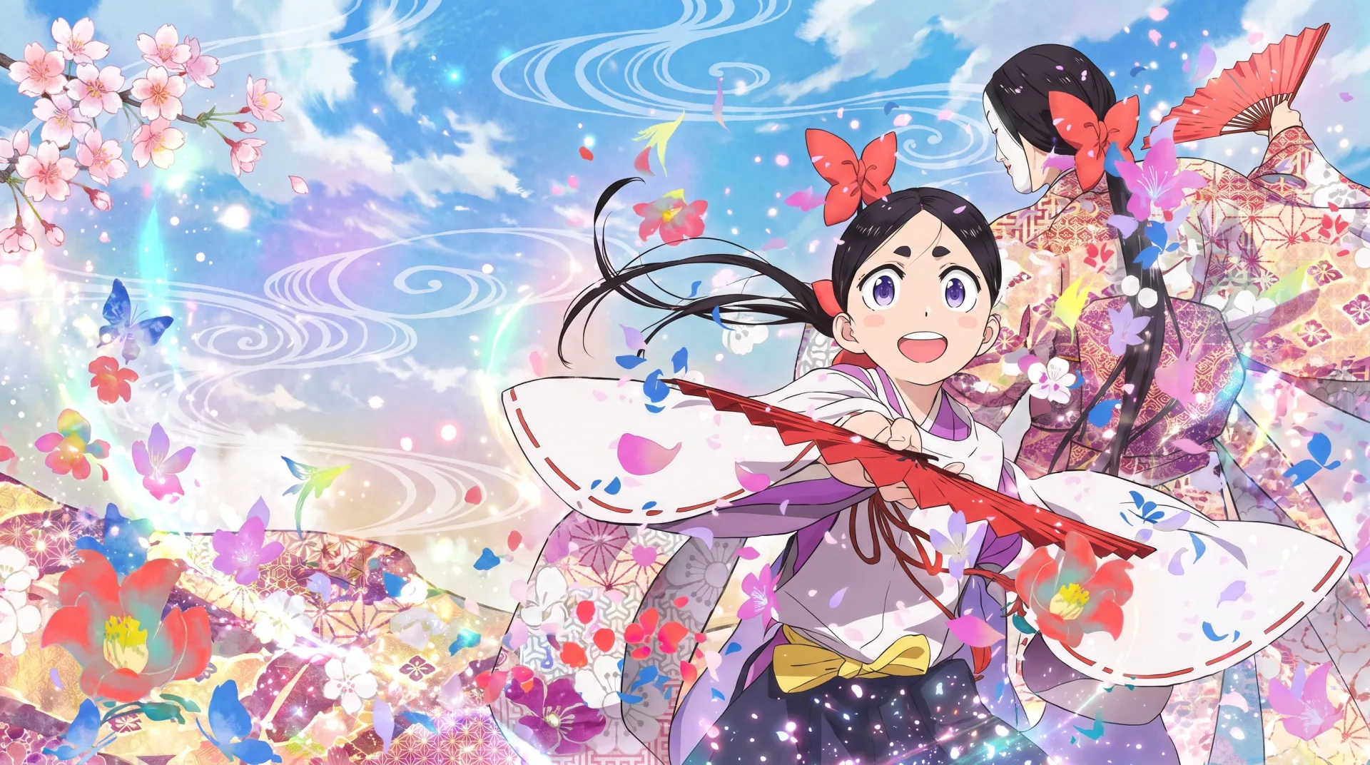 Watch World Is Dancing - Your Space to Watch & Rewatch Anime Online | ReWatch
