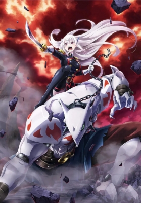 Chained Soldier Season 2 [Uncensored] anime poster