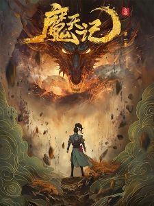 Demon's Ascension anime poster