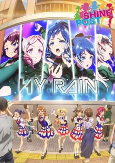 Watch Shine Post anime free online
