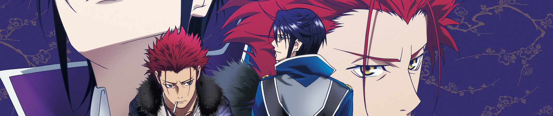 Watch K: SEVEN STORIES "R:B - BLAZE -" anime free online