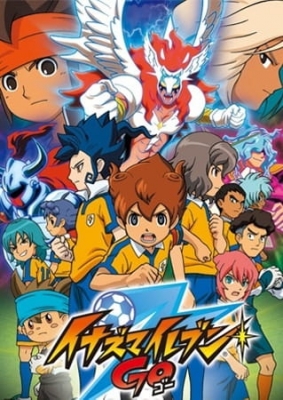 Watch Inazuma Eleven Go anime free online