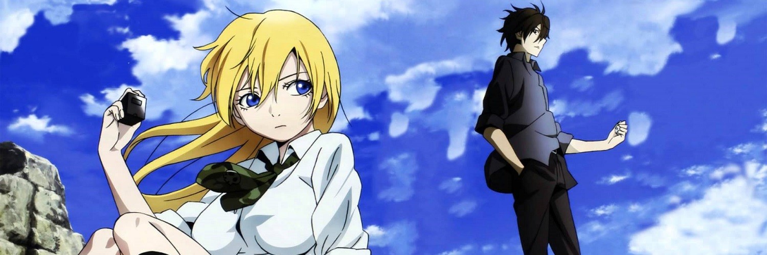 Watch BTOOOM! anime free online