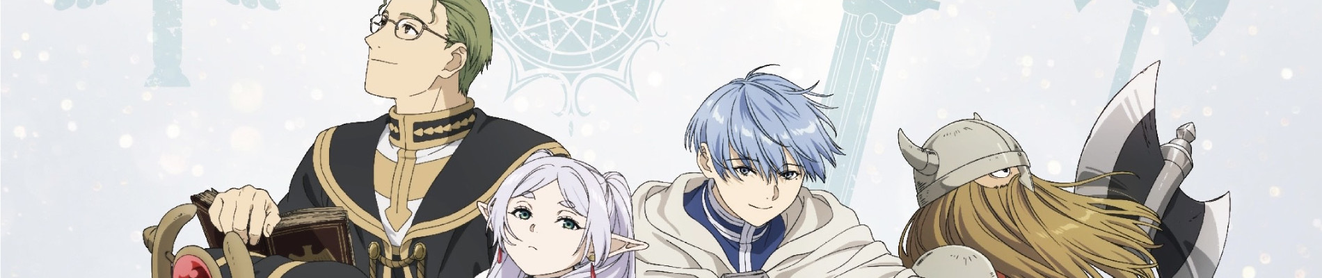 Watch Frieren: Beyond Journey's End - Your Space to Watch & Rewatch Anime Online | ReWatch