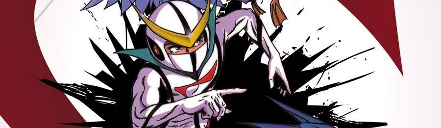 Watch Neo Human Casshan anime free online