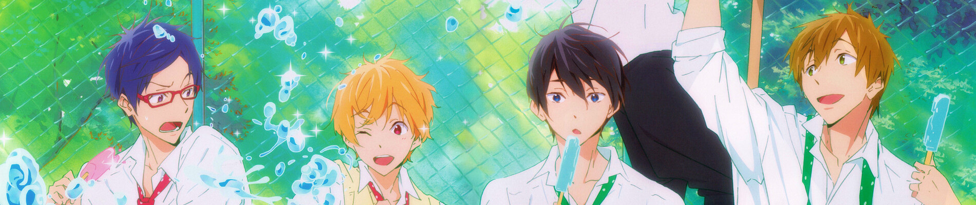 Watch Free! -Take Your Marks- anime free online