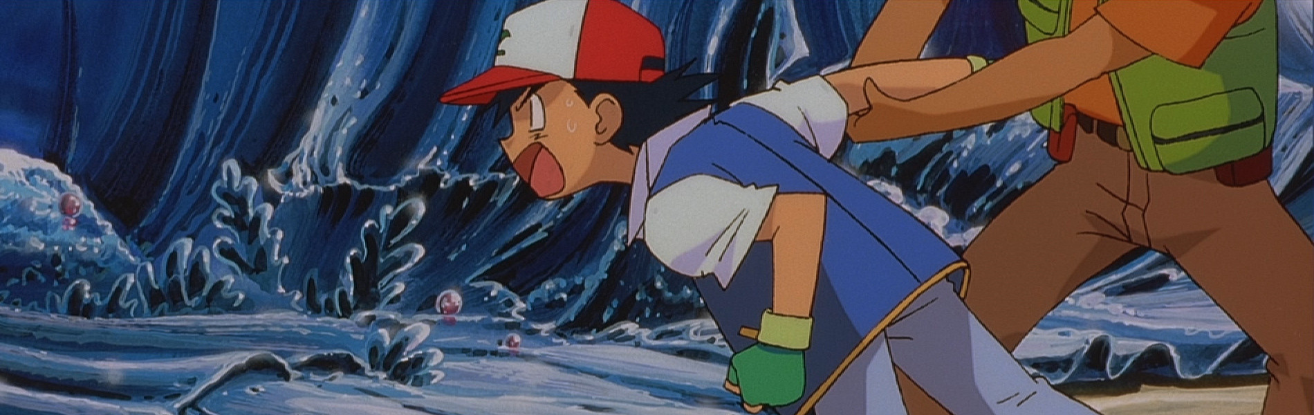 Watch Pokemon The Movie 03: Spell Of The Unown anime free online