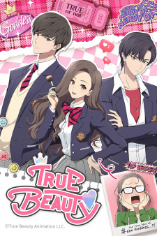 True Beauty anime poster