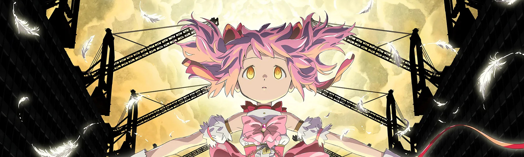 Watch Puella Magi Madoka Magica the Movie -Walpurgisnacht: Rising- anime free online