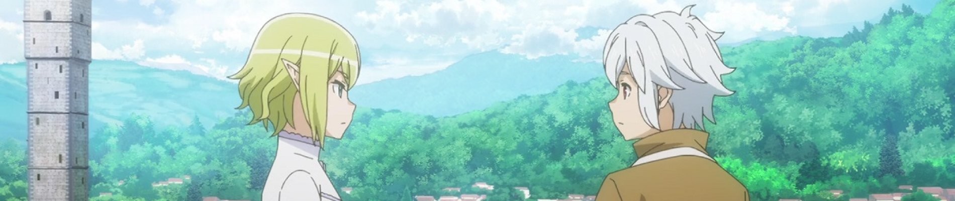 Watch Is It Wrong to Try to Pick Up Girls in a Dungeon? IV Part 2 anime free online