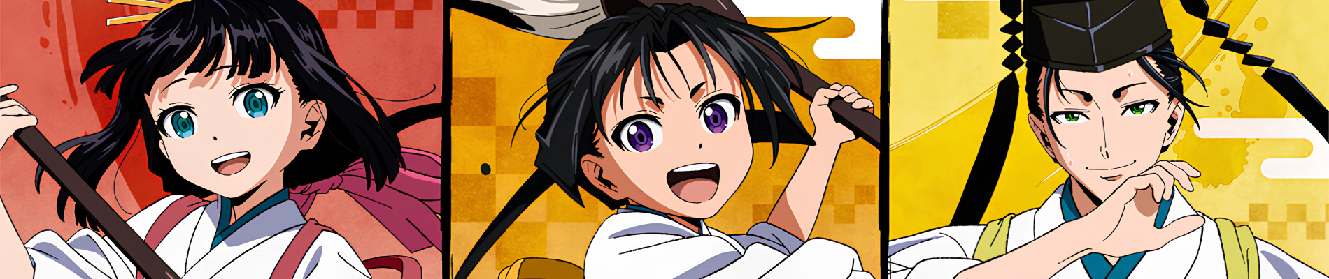 Watch Nige Jouzu no Wakagimi 2nd Season anime free online