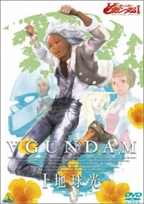 ∀ Gundam I: Earth Light anime poster