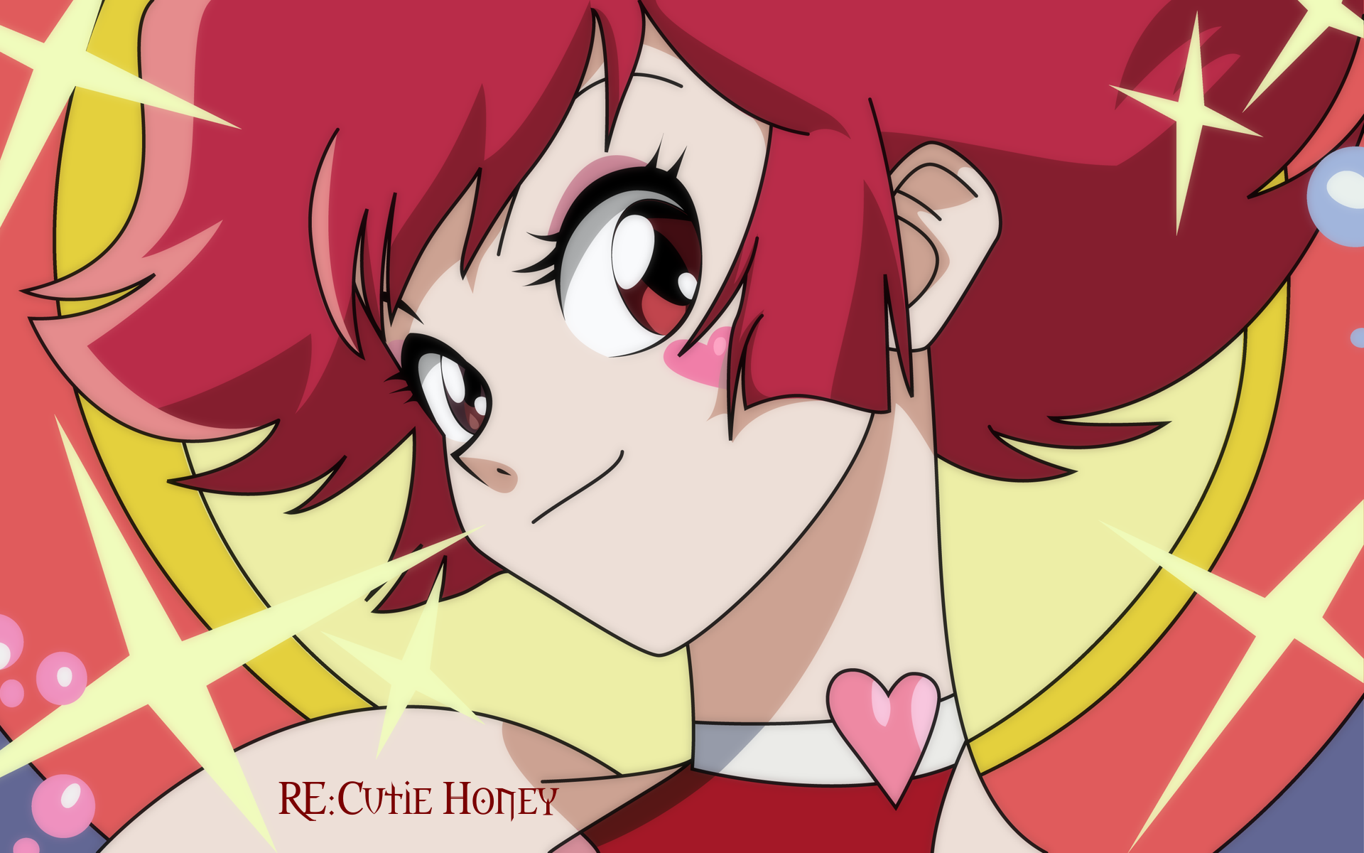 Watch Re: Cutey Honey anime free online