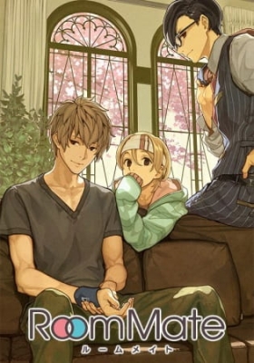 Room Mate anime poster