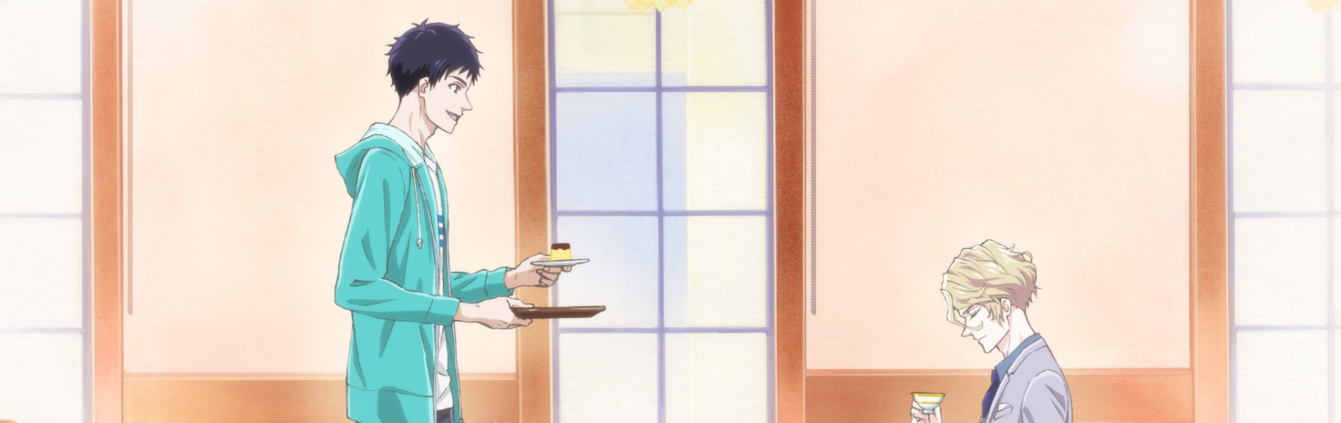 Watch The Case Files of Jeweler Richard - Your Space to Watch & Rewatch Anime Online | ReWatch