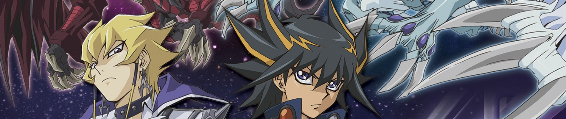 Watch Yu-Gi-Oh! 5D's anime free online