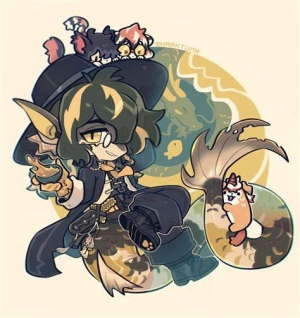 Watch Lee's Detective Agency: Once Upon a Time in Lungmen anime free online