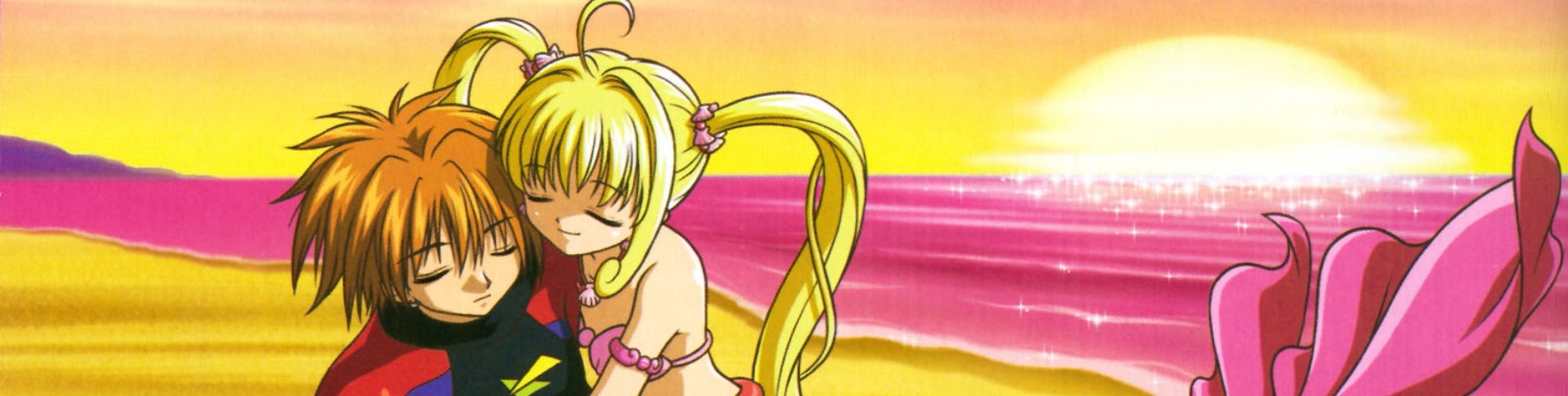 Watch Mermaid Melody: Pichi Pichi Pitch anime free online